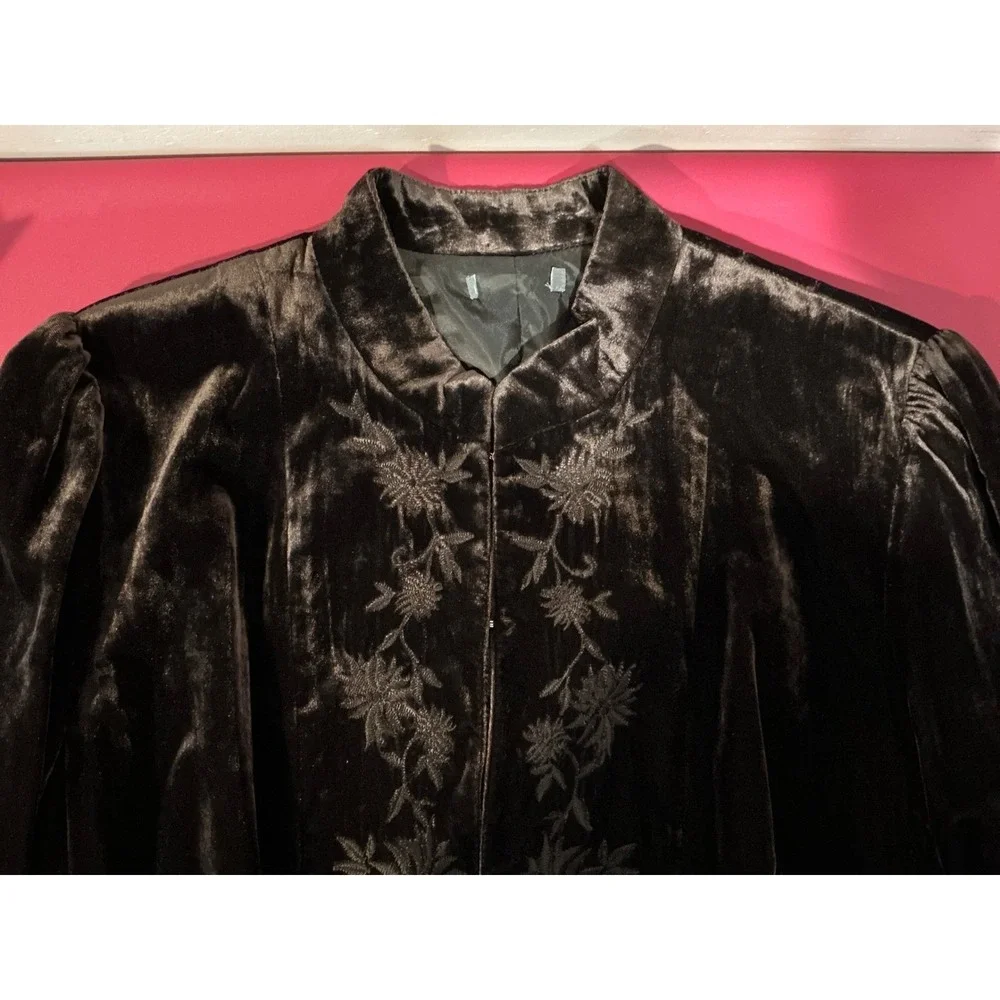 N/A type jacket